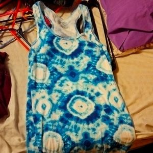 Nobo XXL(19) tie-dye tank top